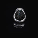 Malachite Ring Men — image 5