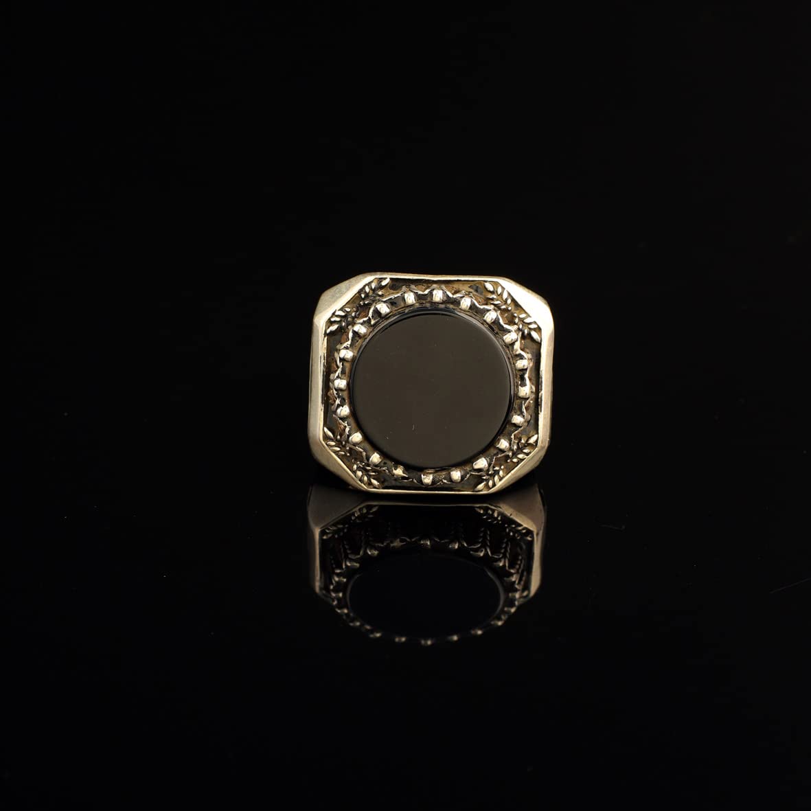 Mens Handmade Ring