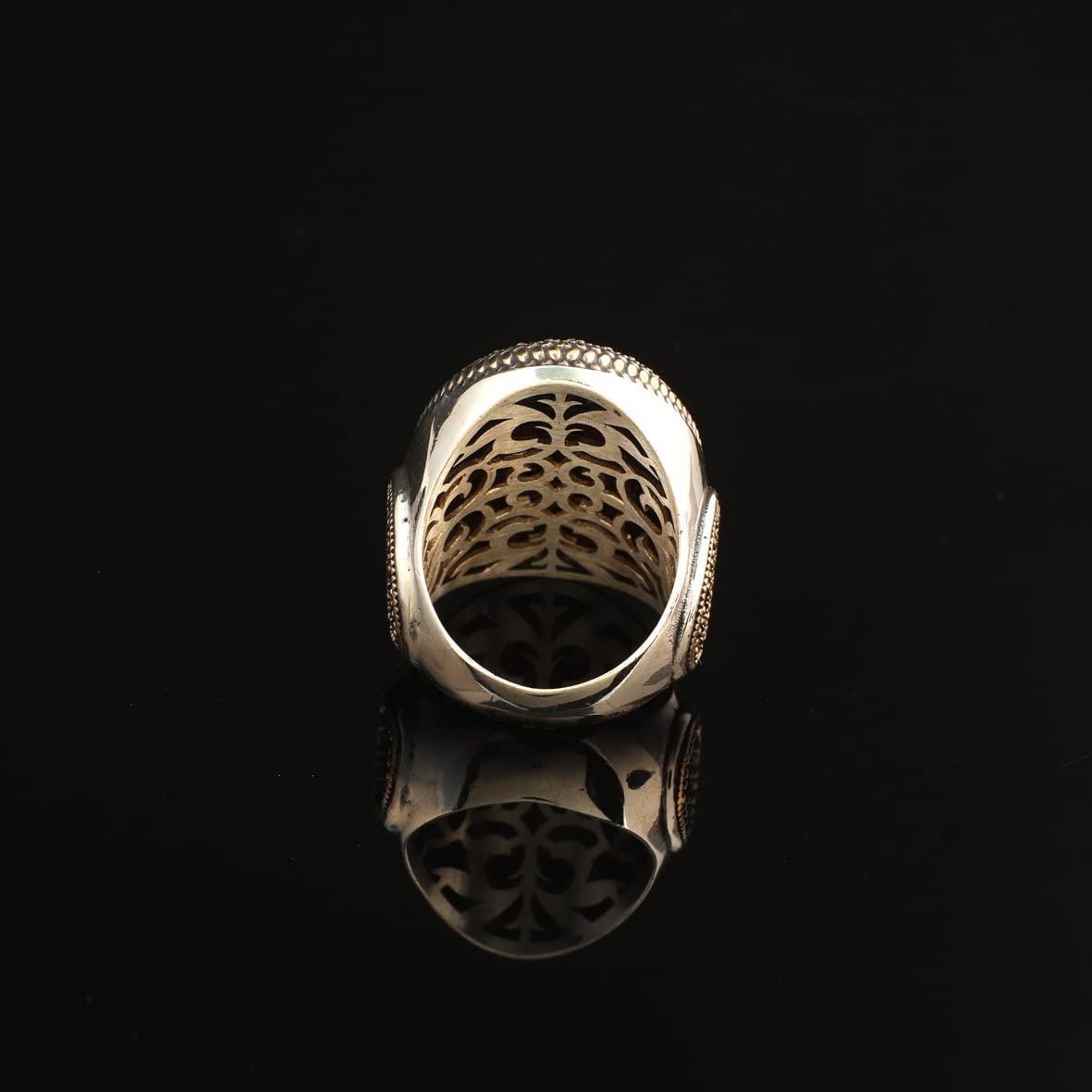 Mens Handmade Ring