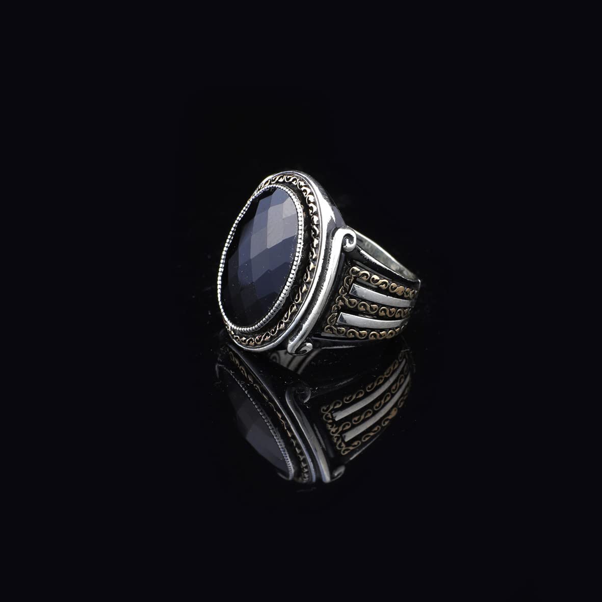 Mens Handmade Ring