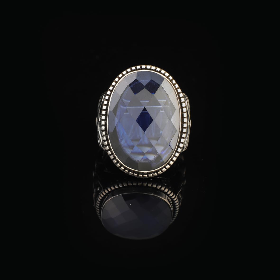 Sapphire Ring for Men