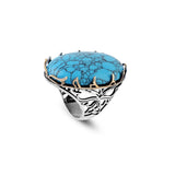 Men's Turquoise Ring — image 1