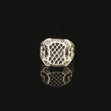Sword Signet Ring Gothic Ring Statement Ring Vintage Ring Pinky Ring Sterling Silver Gift for Him Jewelry — image 3