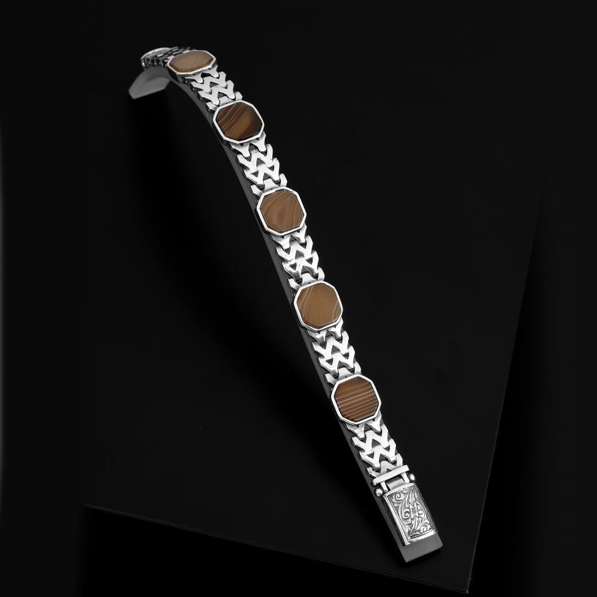 Tiger Eye Bracelet