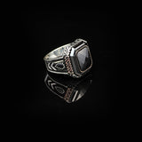 Black Onyx Ring — image 4
