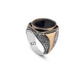 Mens Handmade Ring — image 1