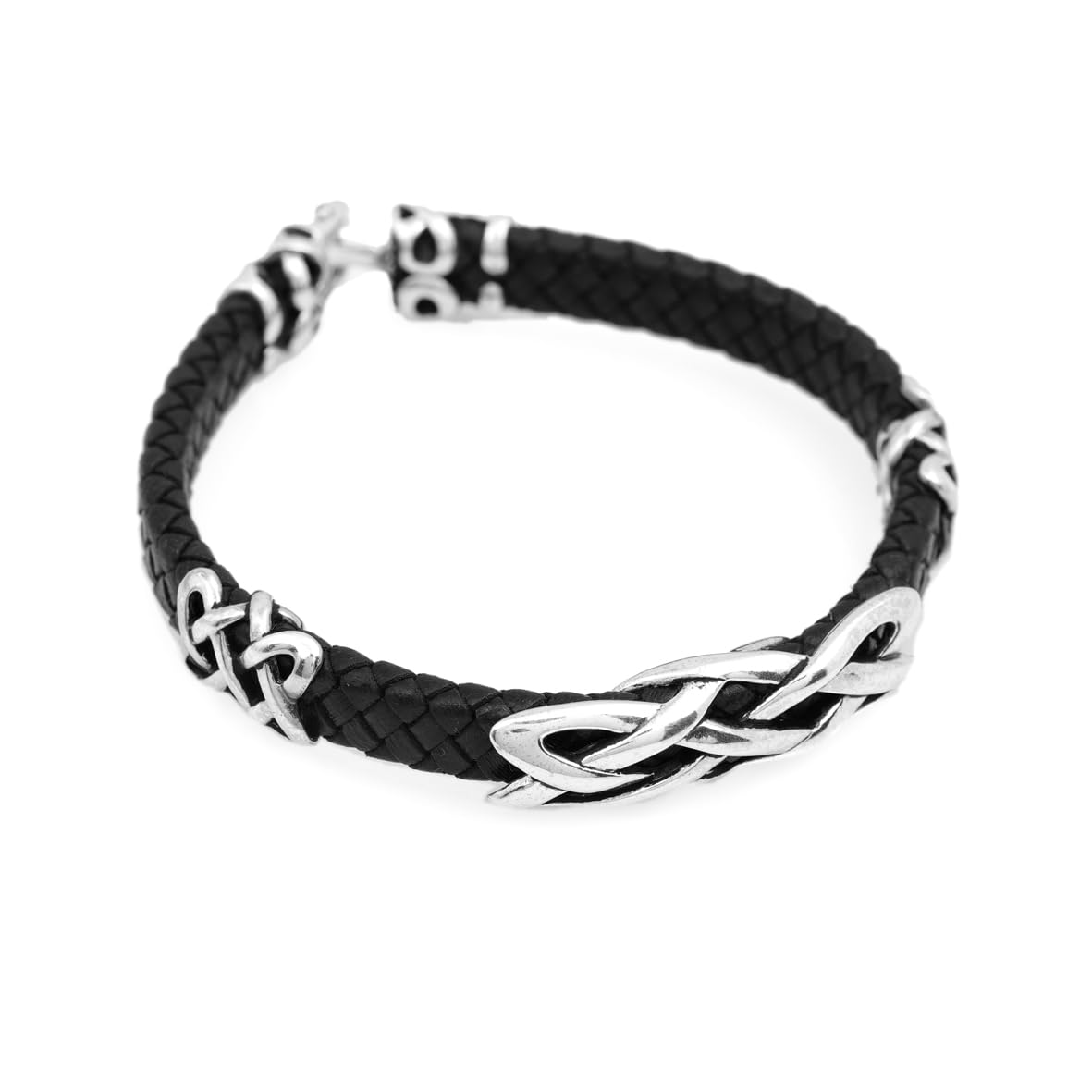 Handmade Men Leather Bracelet