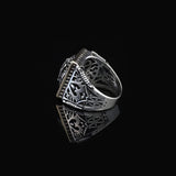 Silver Scale Ring — image 4