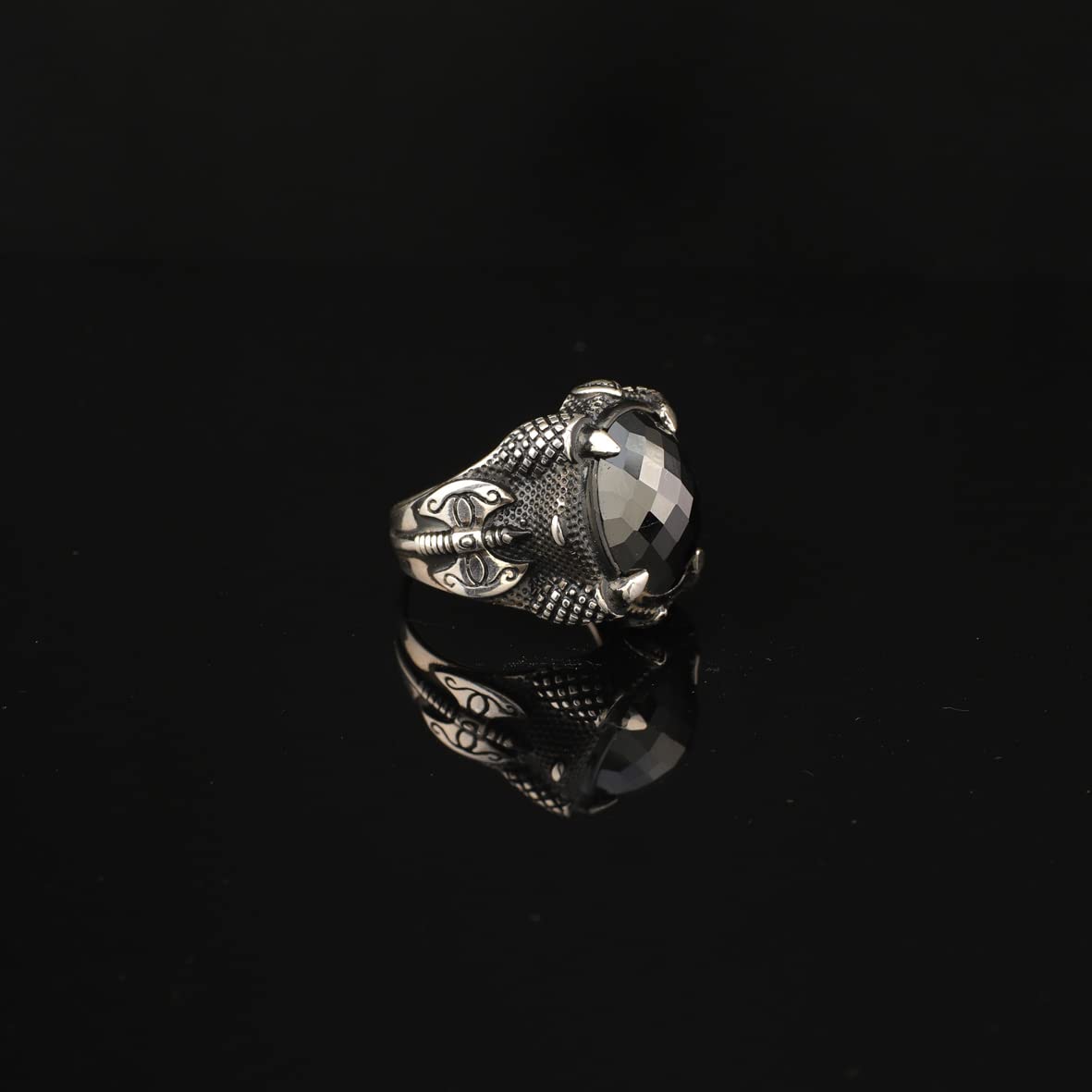 Mens Handmade Ring