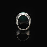 Malachite Ring for Men — image 5