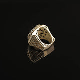 Mens Handmade Ring — image 5