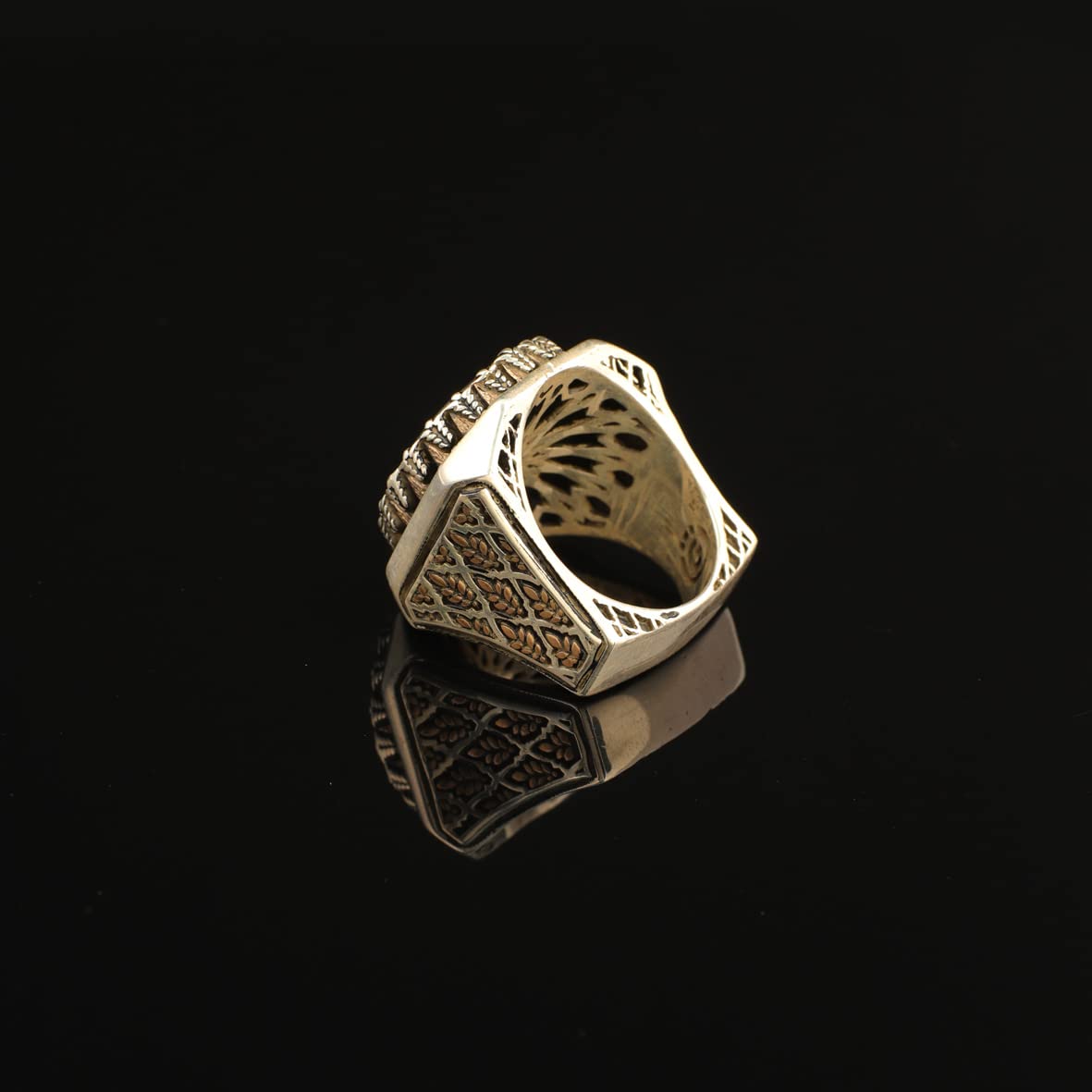 Mens Handmade Ring