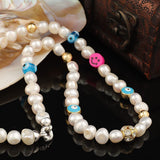 Pearl Necklace Men — image 2