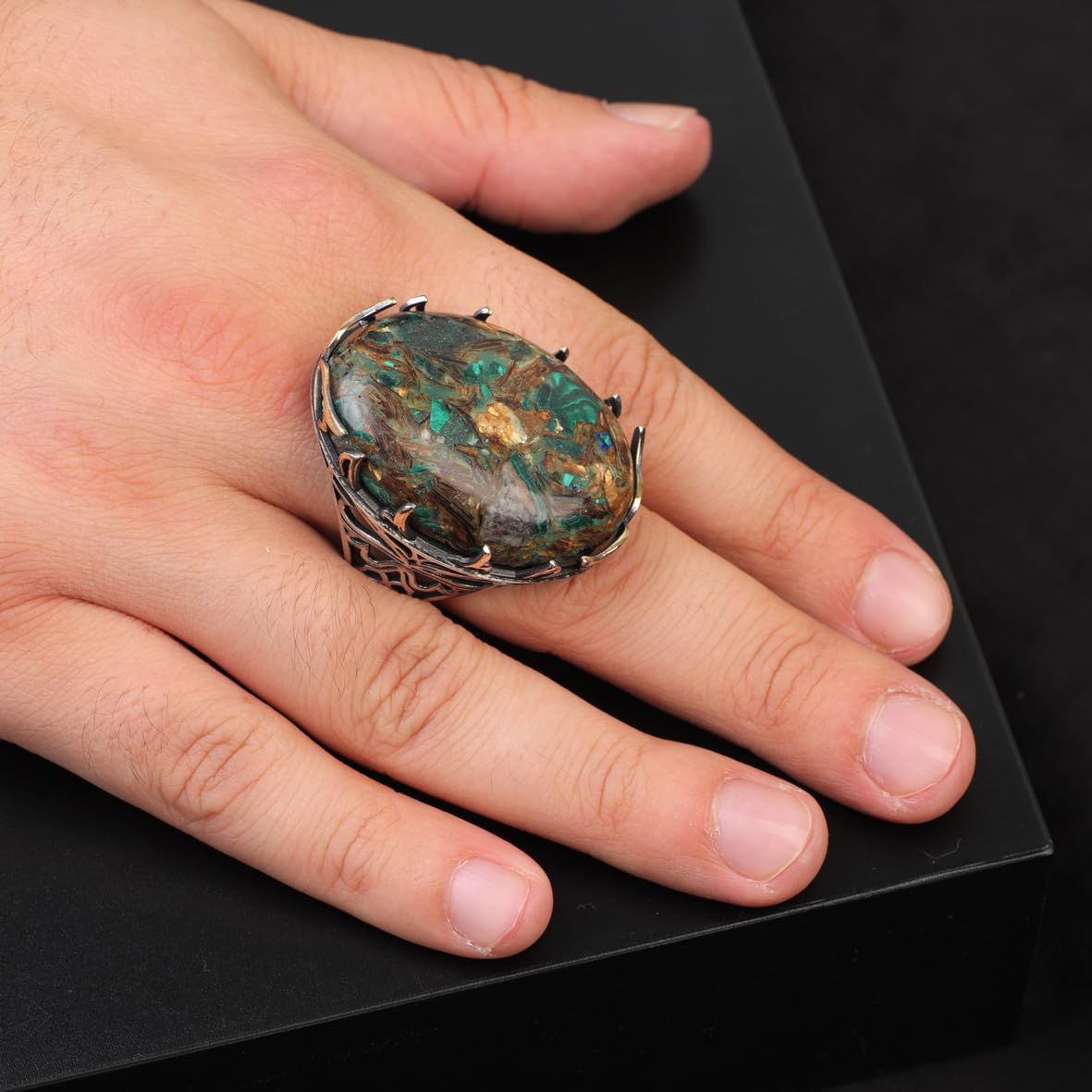 Special Turquoise Ring