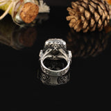 925K Sterling Silver Onyx Ring — image 4