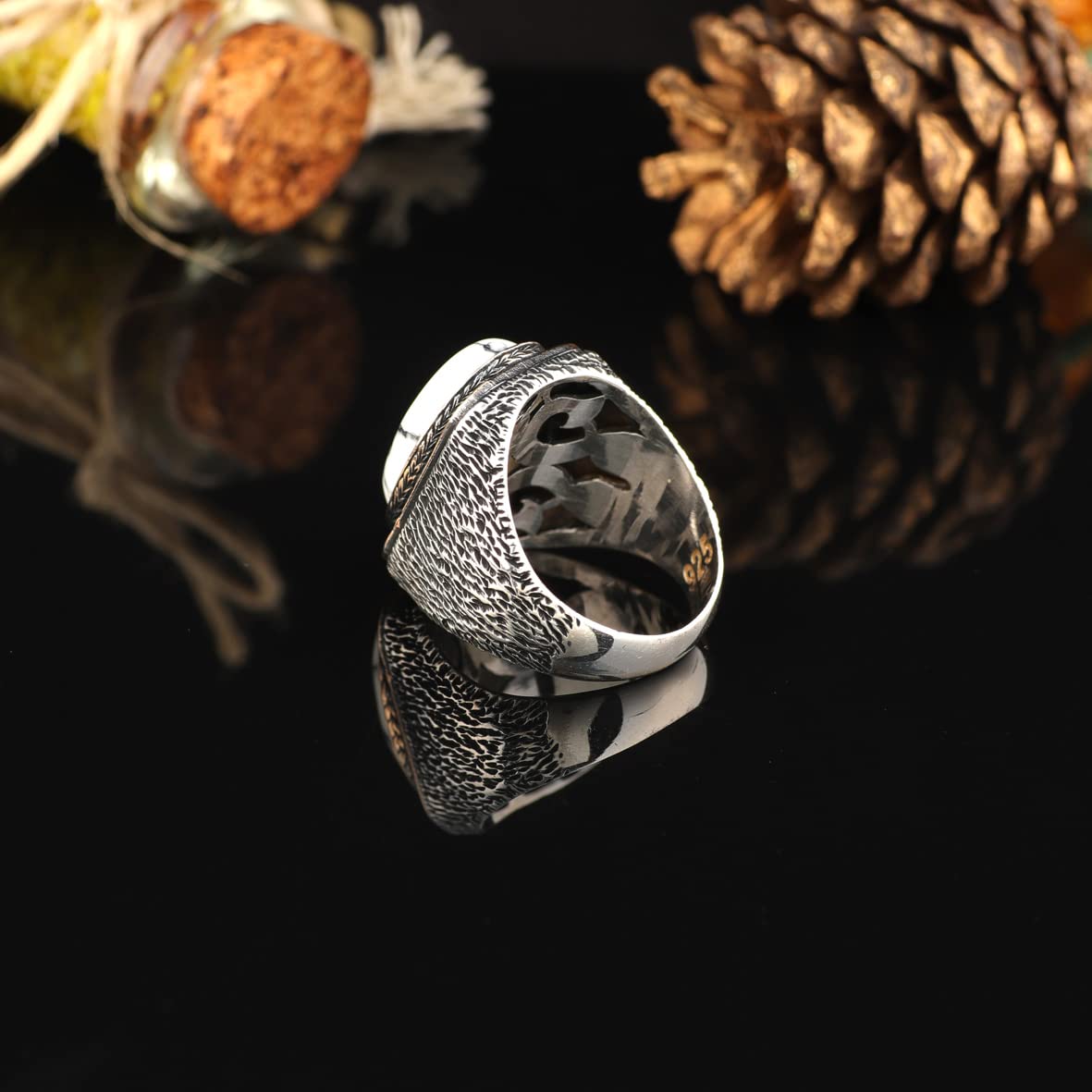 Sterling Silver Ring