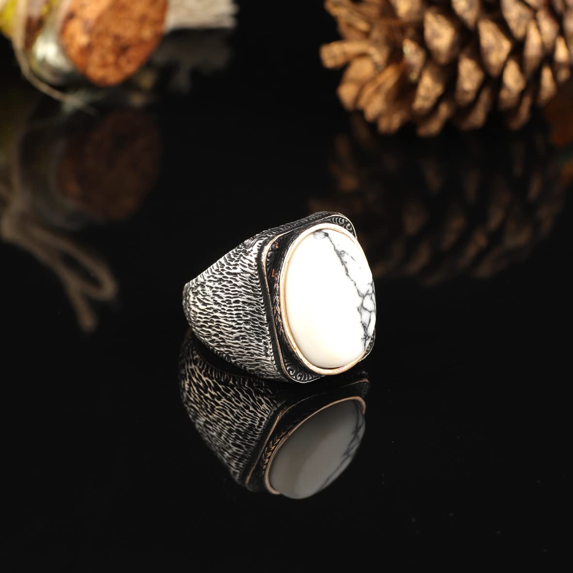 Sterling Silver Ring