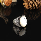 Sterling Silver Ring — image 3