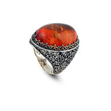 Mens Handmade Ring — image 1
