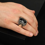 Mens Handmade Ring — image 6