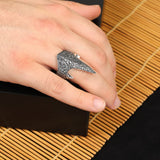 Men Sword Ring — image 6