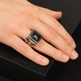 Men Handmade Ring — image 6