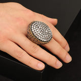 Silver Large Ring — image 6