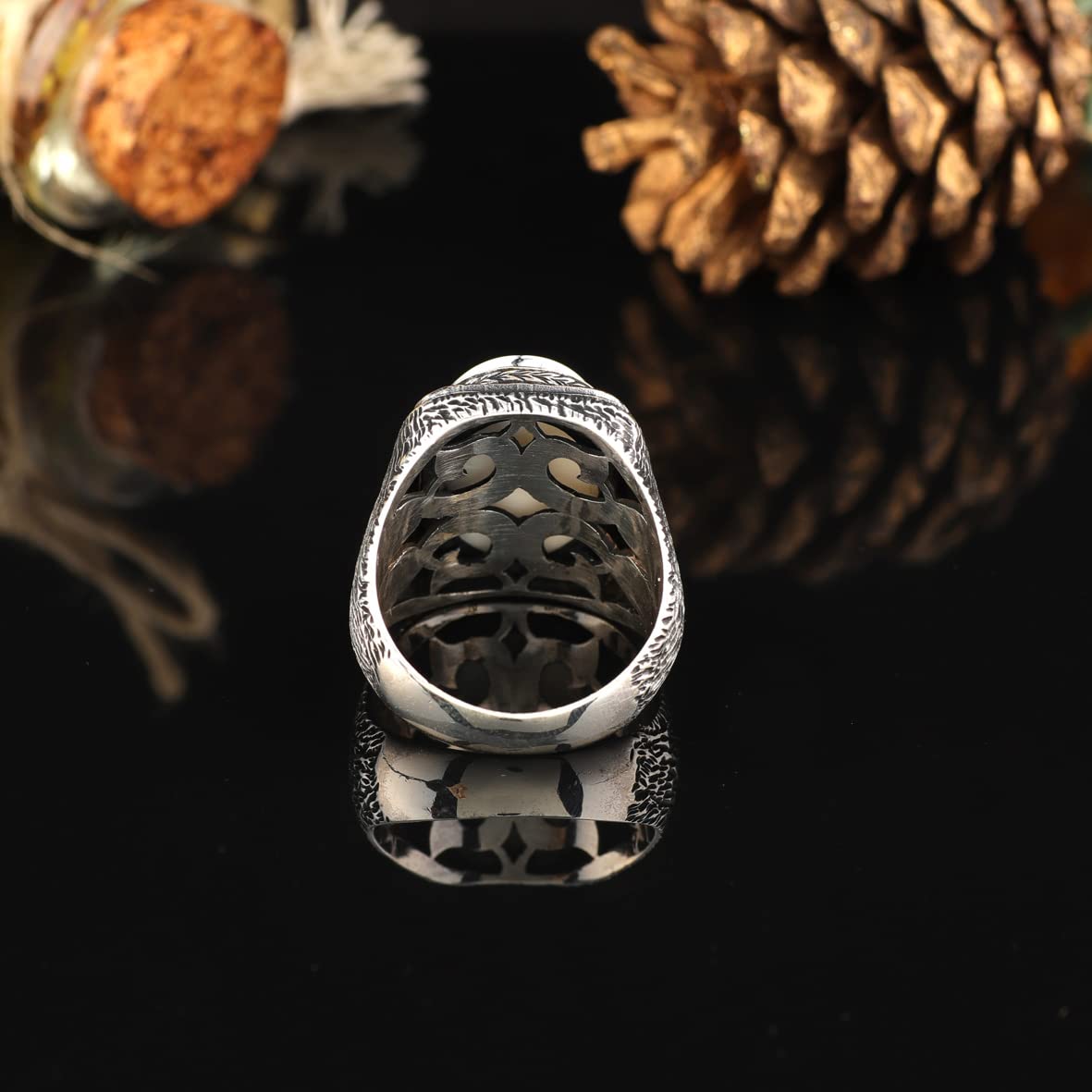 Sterling Silver Ring