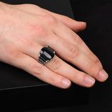 Mens Handmade Ring — image 6