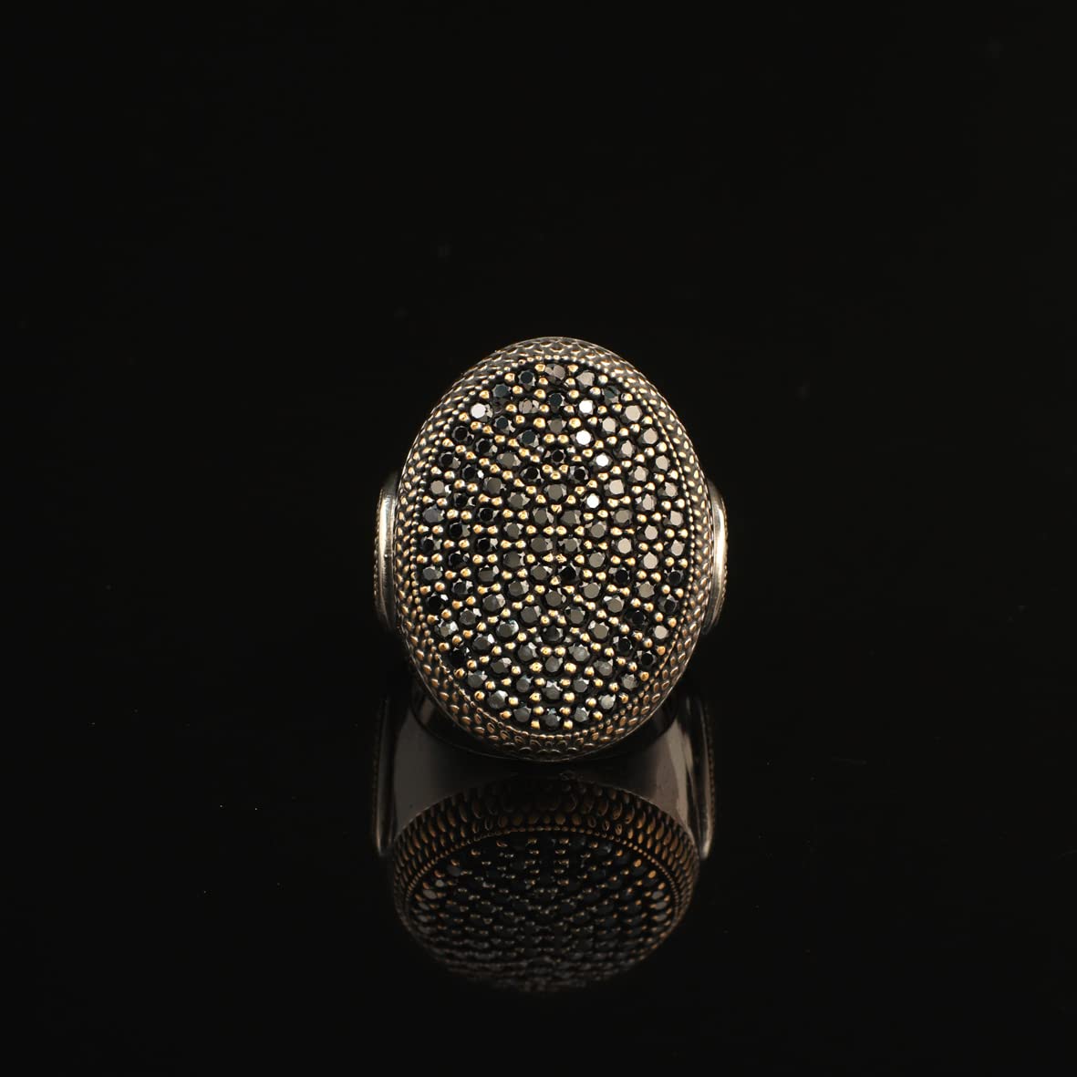 Mens Handmade Ring