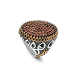 Silver Large Ring — image 1