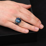 Men Handmade Ring — image 6