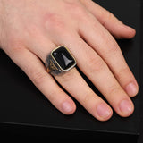 Mens Handmade Ring — image 6