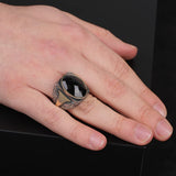 Mens Handmade Ring — image 6