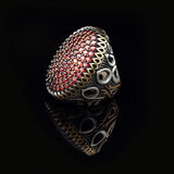 Silver Large Ring — image 4