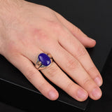Men Handmade Ring — image 6