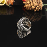 925K Sterling Silver Anchor Ring — image 5