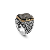 Sapphire Stone Ring — image 1