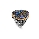 Sterling Silver Men Ring — image 1