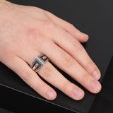 Silver Bullet Model Ring — image 6
