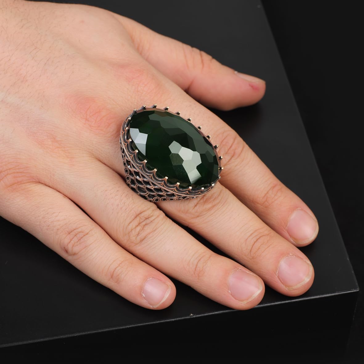 Emerald Ring