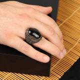 Mens Handmade Ring — image 6