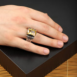 Men Handmade Ring — image 6