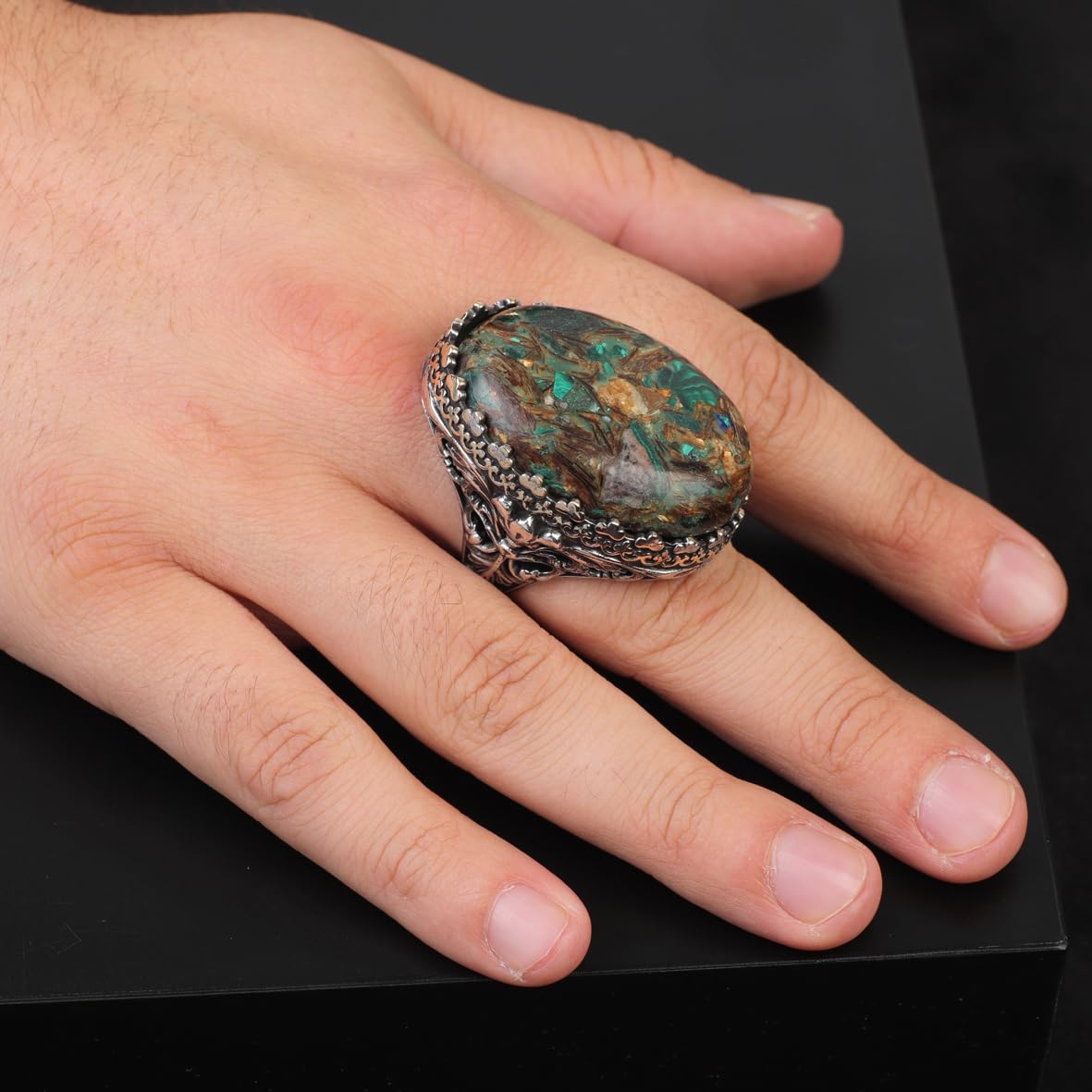 Special Turquoise Ring