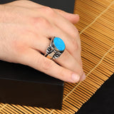 Mens Handmade Ring — image 6