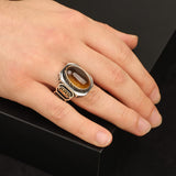 Men Handmade Ring — image 6
