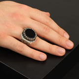 Mens Handmade Ring — image 6