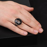 Mens Handmade Ring — image 6