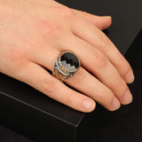 Mens Handmade Ring — image 6