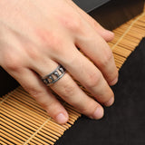 Skull Handmade Sterling Silver Men — image 6
